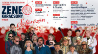 MUSICAL ÉS OPERETTTCSILLAGOK-KARÁCSONYI GÁLAKONCERT