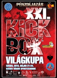 XXI. Kick Box Világkupa