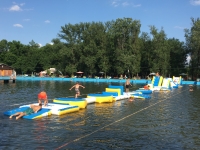 Water Play pálya június 23-tól a Szikin
