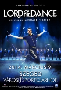 Lord Of The Dance 2014