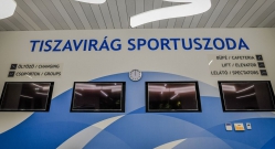 Tiszavirág Sportuszoda